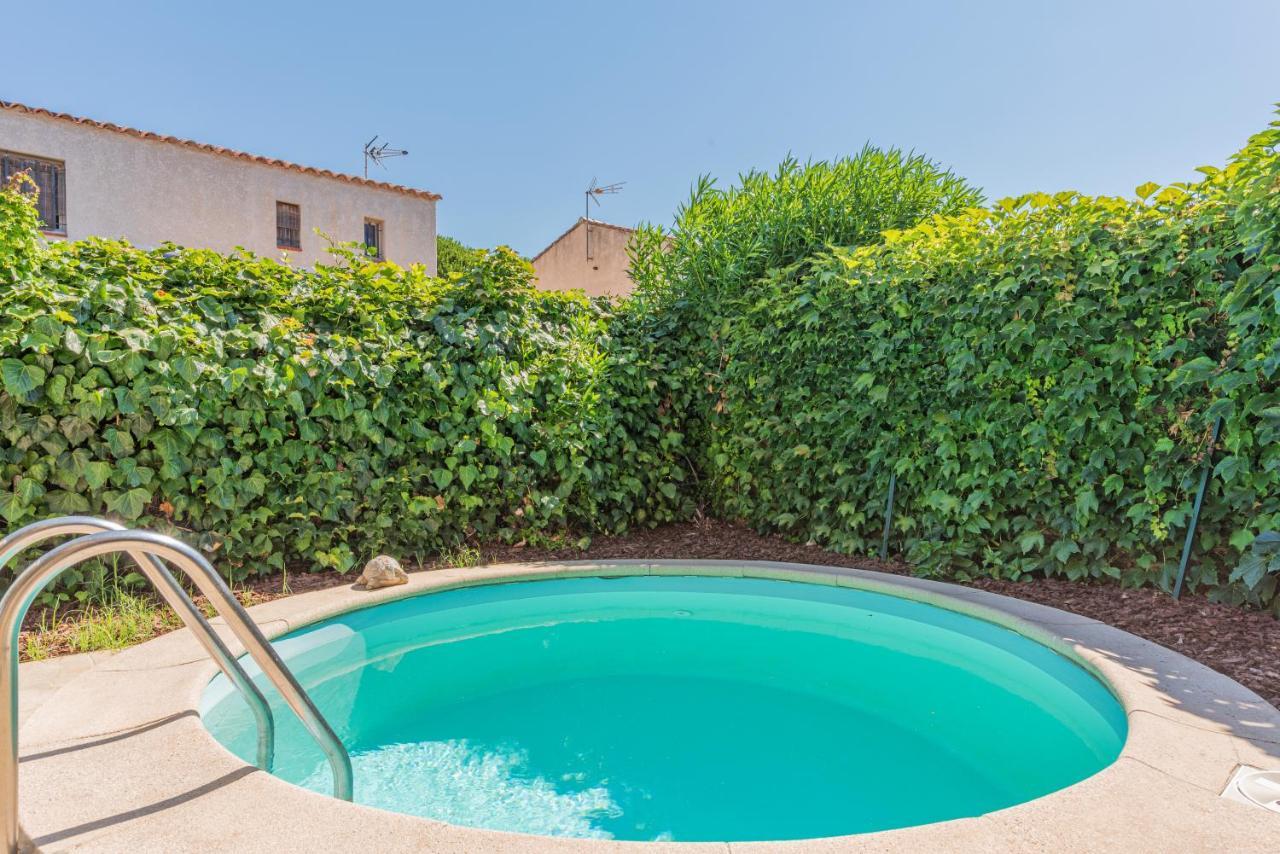Maison Cosy Avec Petite Piscine Сі-Фур-ле-Плаж Екстер'єр фото